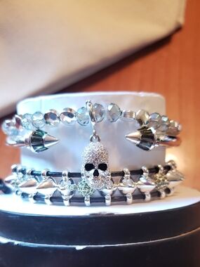 Bomb Party Fall Luxe Stacks 2024 Make It Bold Girl